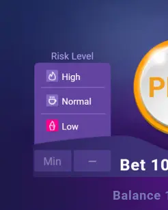 Plinko Risk Level